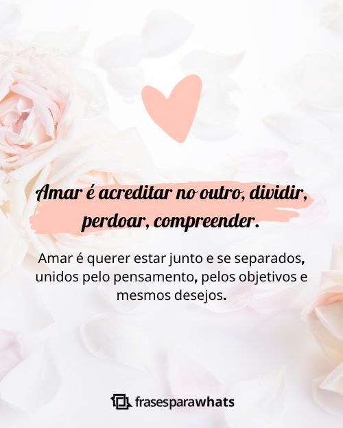 Frases para Foto com Marido