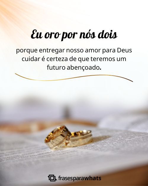 Frases para Foto com Marido