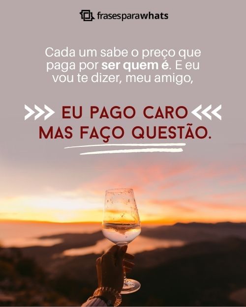 Frases sobre Mim