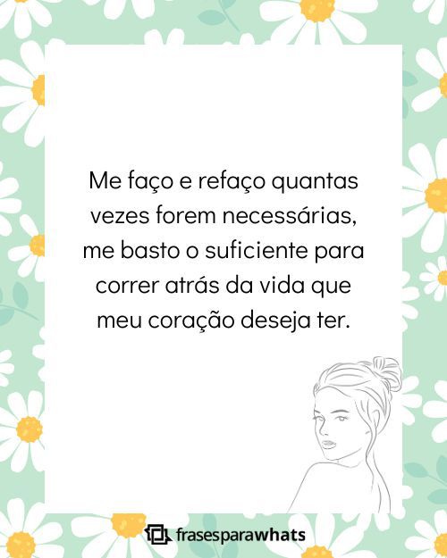 Frases sobre Mim