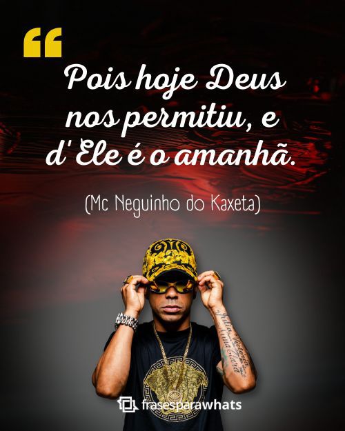 Frases de Músicas de Funk