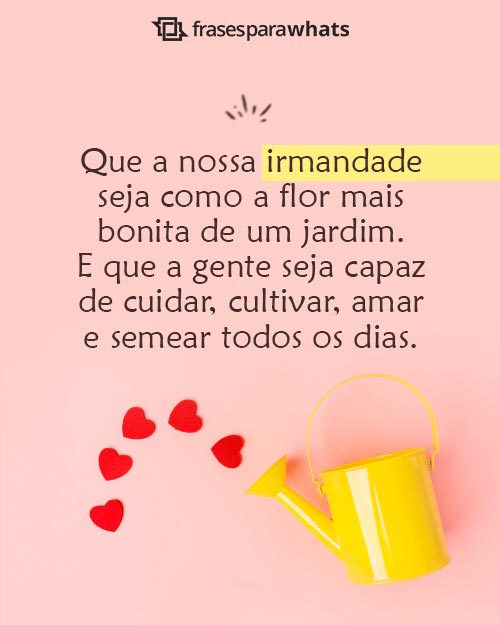 Frases para Fotos com Irmã +30 Opções Fofas de Felicitação para Compartilhar