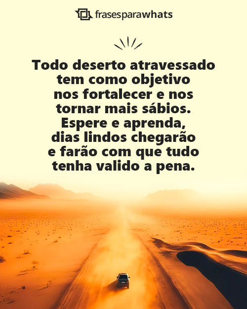 Frases de Reflexão para Status do Whatsapp