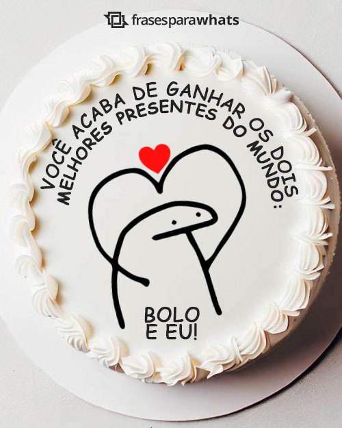 Frases para Bentô Cake