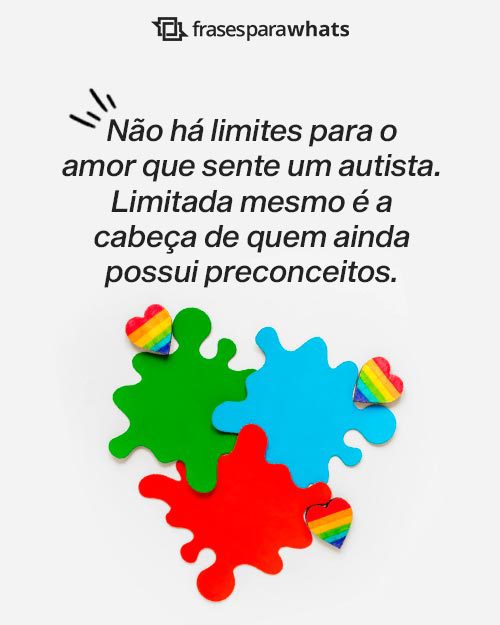 Frases sobre Autismo