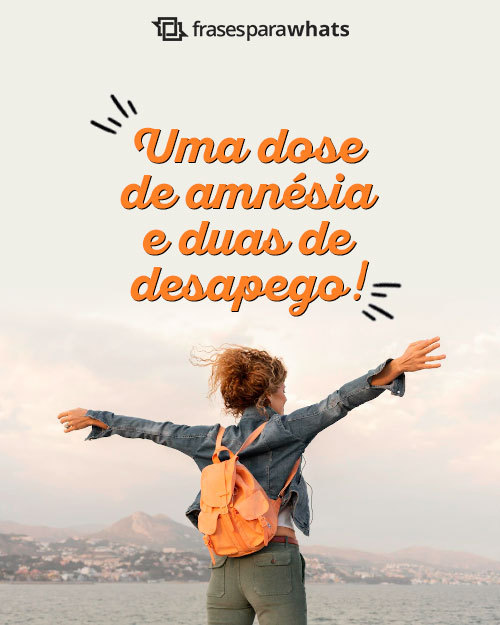 Frases de Desapego