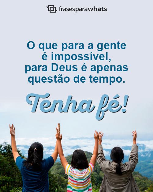 Frases Bonitas de Deus