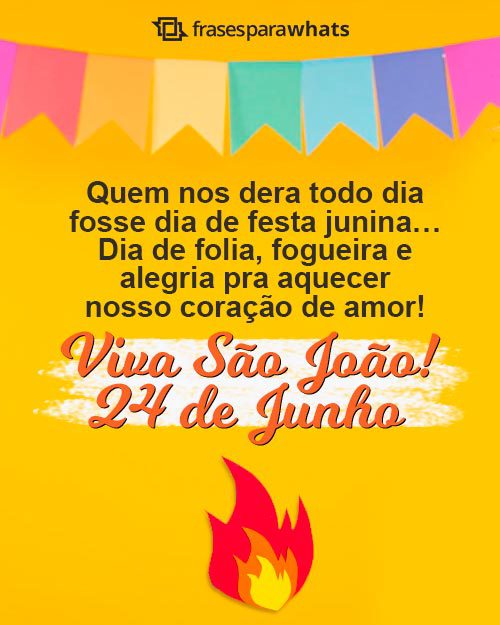 Frases de São João