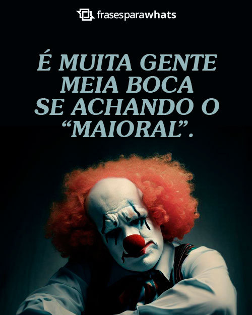 Frases para Acabar com um Homem