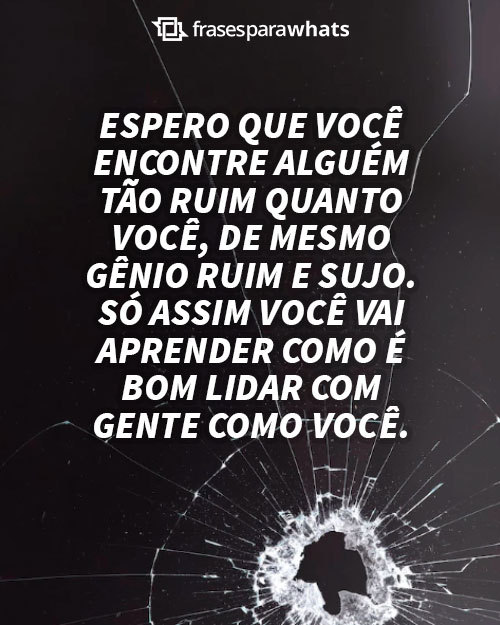 Frases para Acabar com um Homem