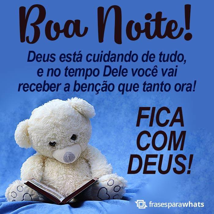 Mensagens de Boa Noite +60 Opções de Frases Prontas para Compartilhar