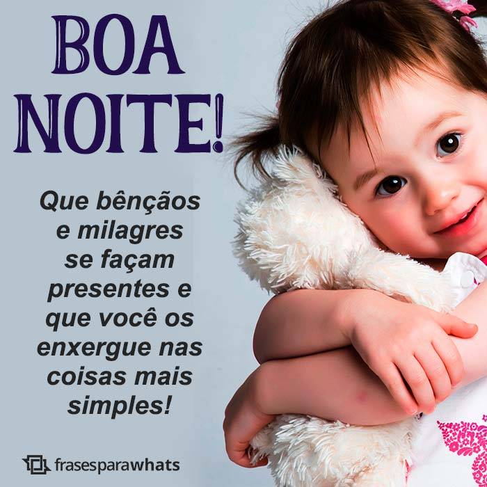 Mensagens de Boa Noite +60 Opções de Frases Prontas para Compartilhar