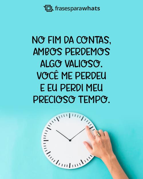 Frases para Acabar com um Homem