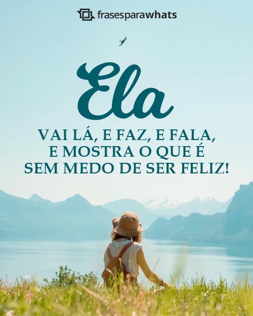 Frases de Personalidade Forte e Feminina