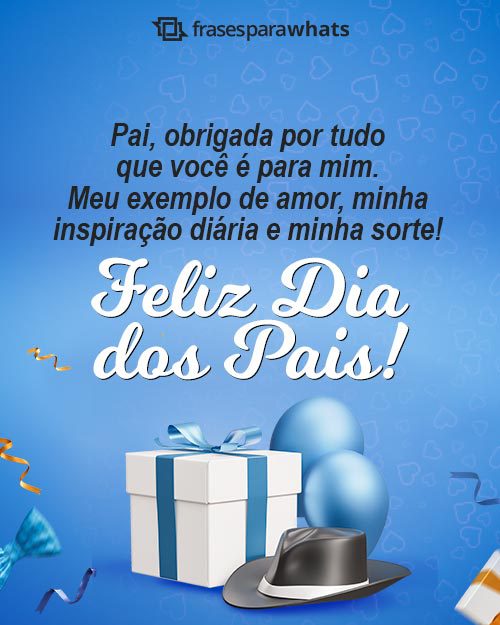 Feliz Dia dos Pais: Frases para Dia dos Pais