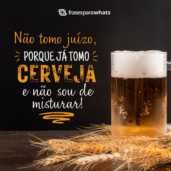 Frases de Cerveja