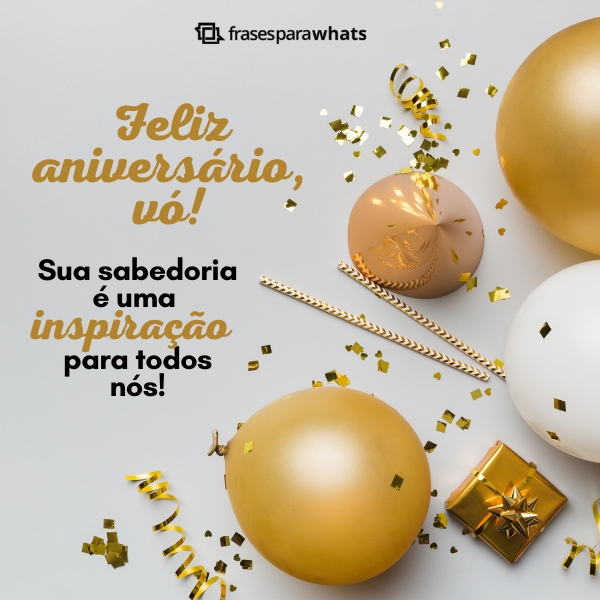 Mensagem de Aniversário para Avó: Uma Homenagem Especial