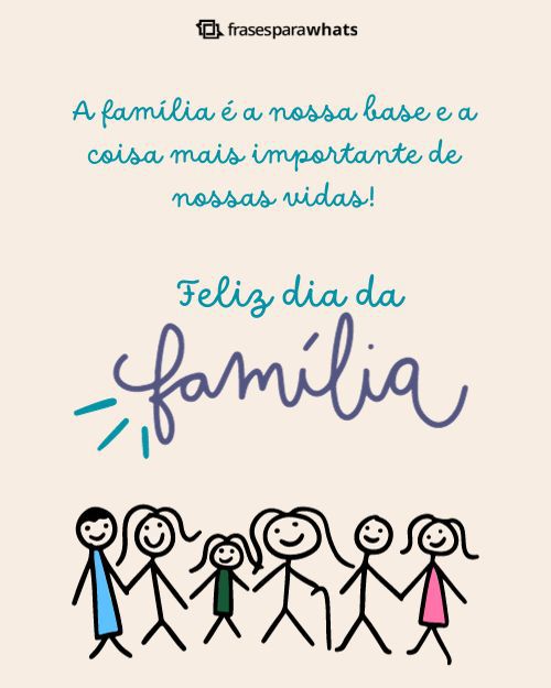 Frases do Dia da Família para Celebrar o Laço de Amor