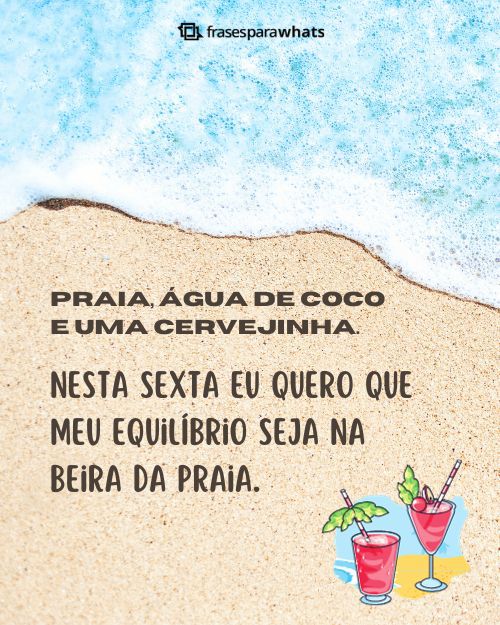 Frases de Sextou