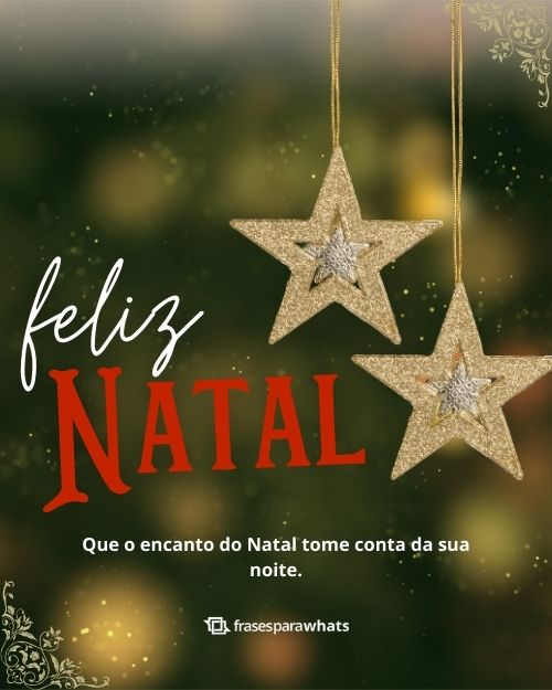 Frases de Feliz Natal para Crianças