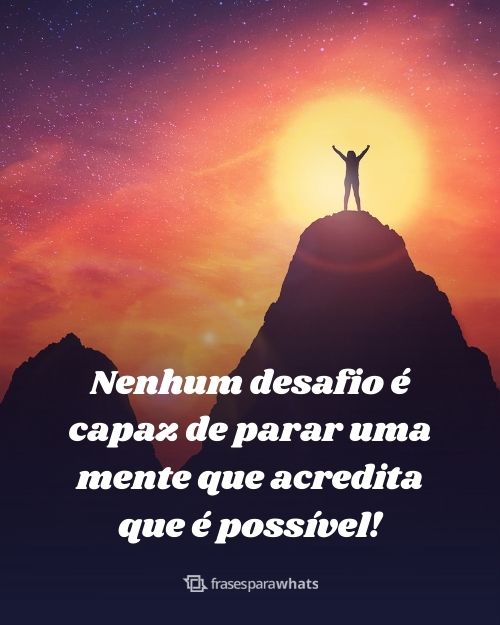 Mensagens de Apoio para Superar as Dificuldades