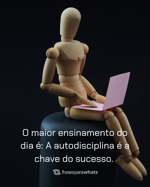 Mensagens de Bom Trabalho