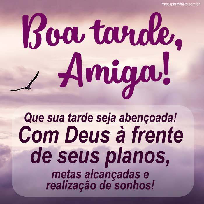 Mensagens de Boa Tarde +46 Opções Para Te Inspirar na Hora de Compartilhar