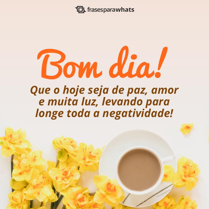 Mensagens de Bom Dia +40 Lindas Opções Prontas para Compartilhar