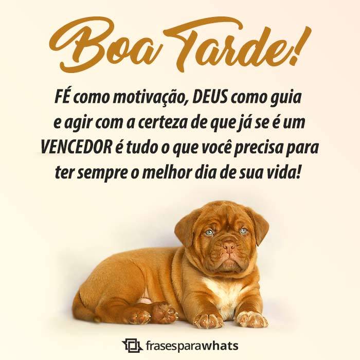 Mensagens de Boa Tarde +46 Opções Para Te Inspirar na Hora de Compartilhar