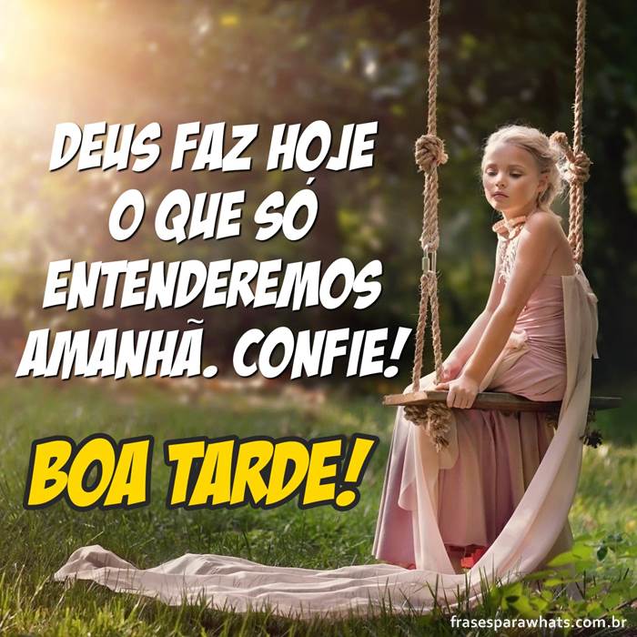 Mensagens de Boa Tarde +46 Opções Para Te Inspirar na Hora de Compartilhar