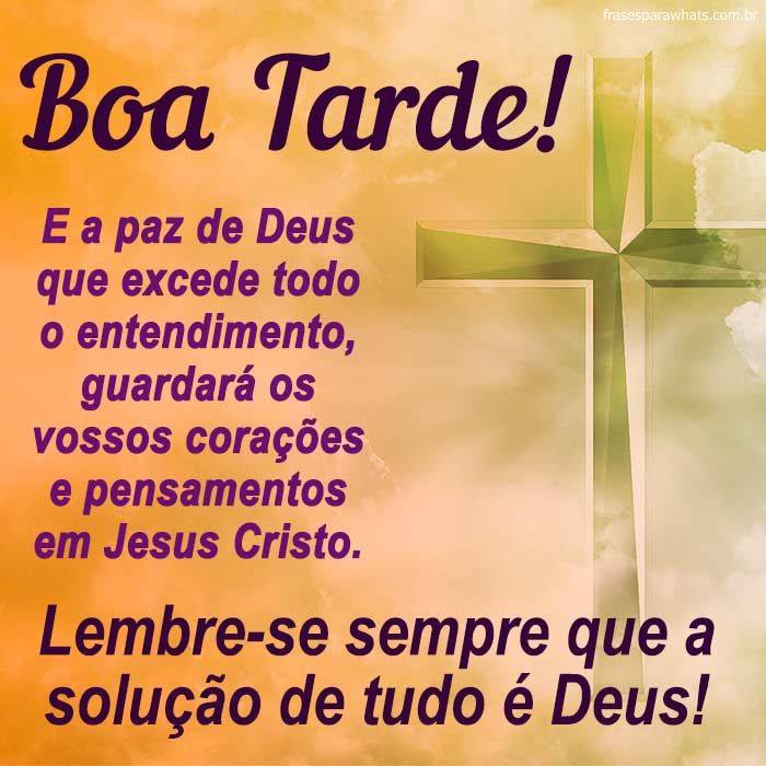 Mensagens de Boa Tarde +46 Opções Para Te Inspirar na Hora de Compartilhar