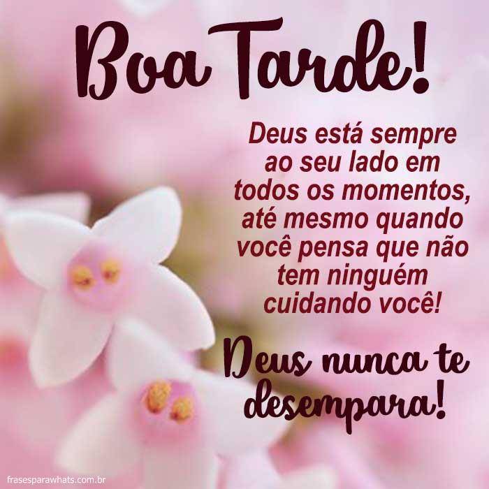 Mensagens de Boa Tarde +46 Opções Para Te Inspirar na Hora de Compartilhar