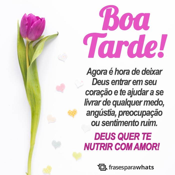 Mensagens de Boa Tarde +46 Opções Para Te Inspirar na Hora de Compartilhar