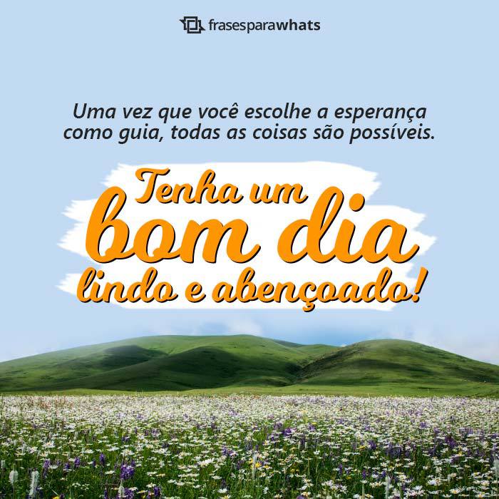 Mensagens de Bom Dia +40 Lindas Opções Prontas para Compartilhar