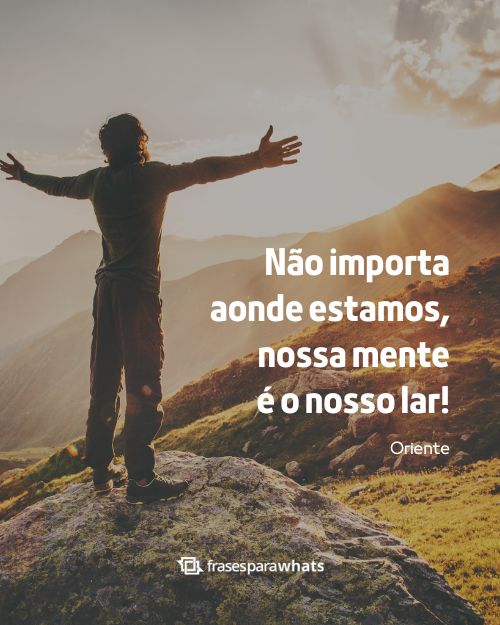 Frases de Viagem: Para descrever uma experiência inesquecível