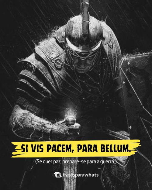 Frases em Latim repletas de Sabedorias