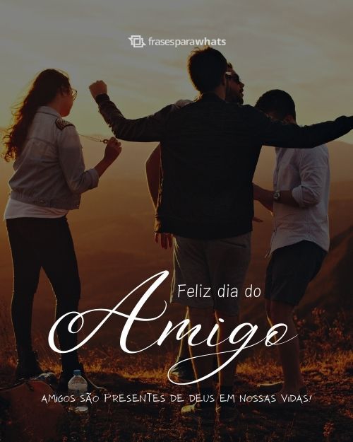 Frases para Dia do Amigo: Compartilhe a beleza da amizade!