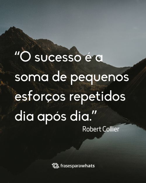 Frases de Aprendizado