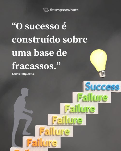 Frases de Aprendizado