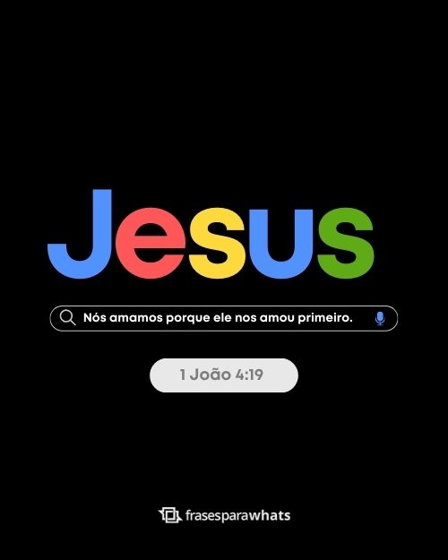 Frases de Jesus te Ama