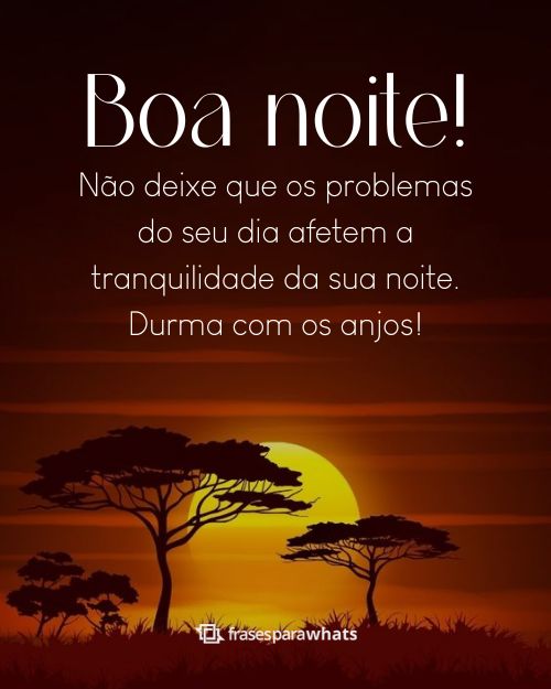 Boa Noite Quinta Feira