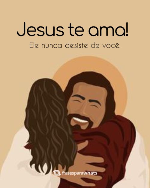 Frases de Jesus te Ama