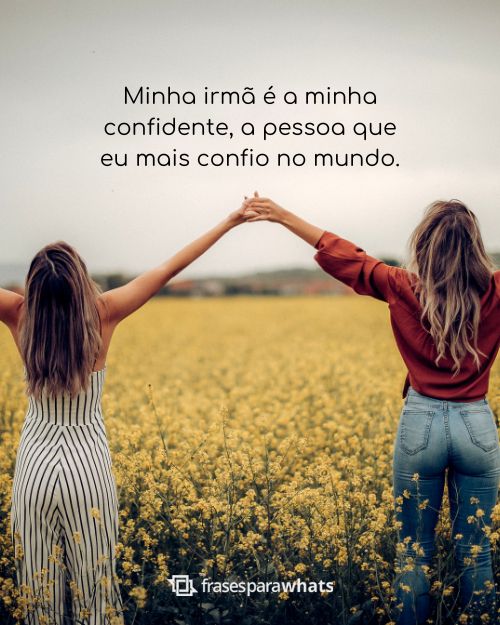 Frases de Irmãos: para mostrar a força de uma irmandade verdadeira