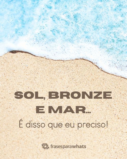 Frases de Verão