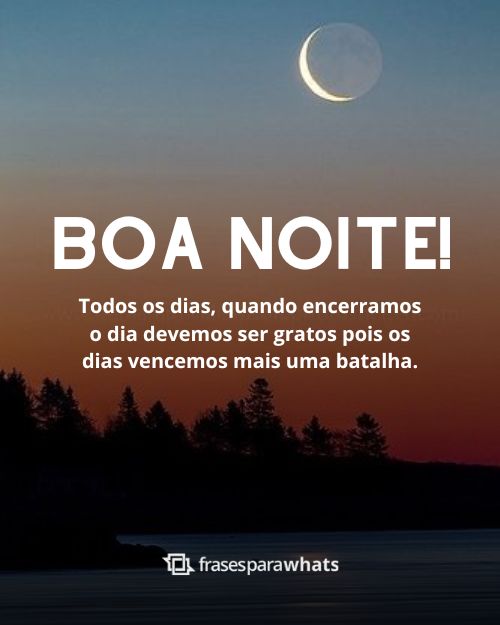 Boa Noite, Quarta-Feira!