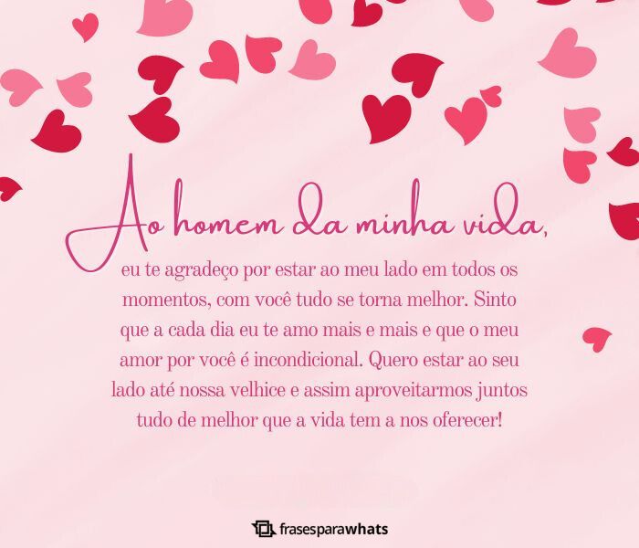 Declaração de Amor