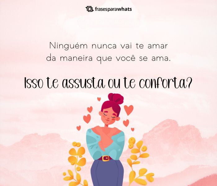 Frases de Amor Próprio