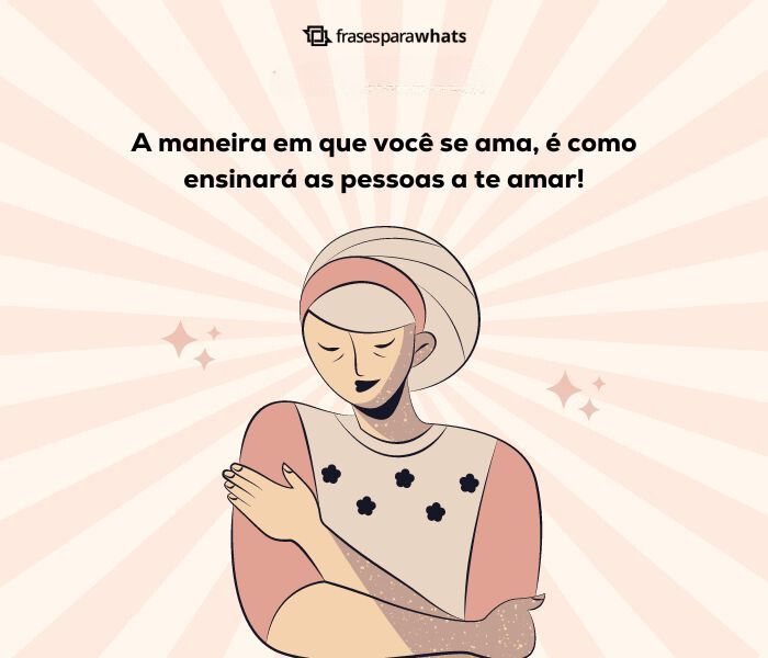 Frases de Amor Próprio