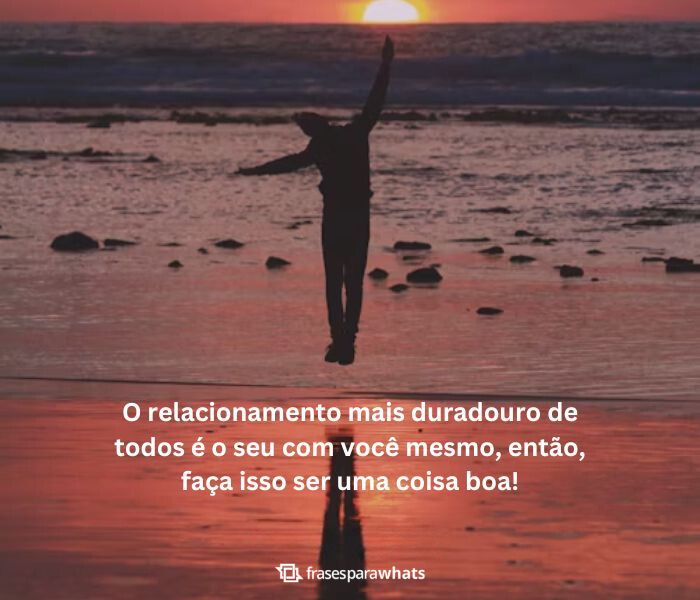 Frases de Amor Próprio