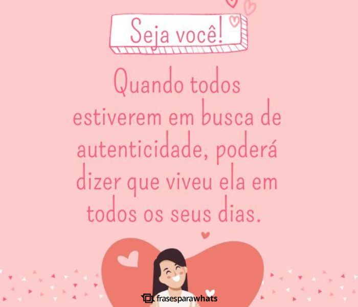 Frases de Amor Próprio